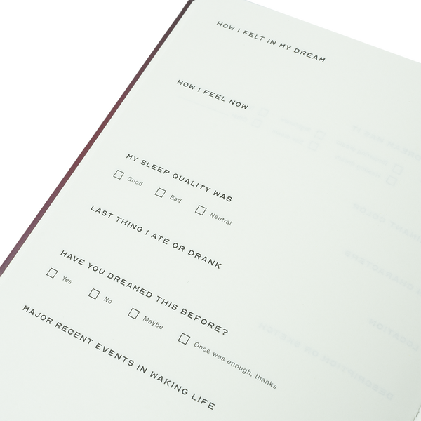 Girl Of My Dreams Fletcher's Dream Journal Fletcher Official Shop