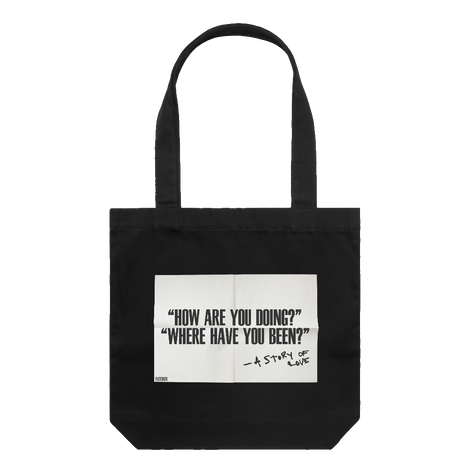 Story Of Love Tote