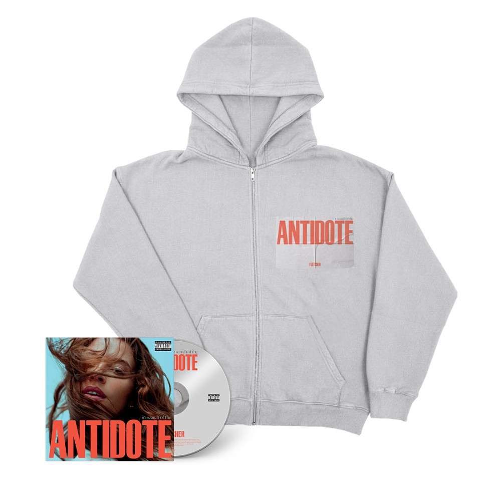 Antidote Cover Fan Pack