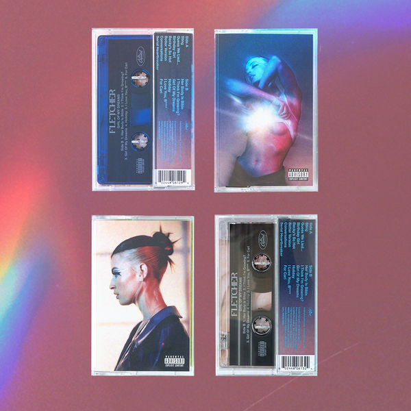 Girl Of My Dreams Cassette Bundle Fletcher Official Shop