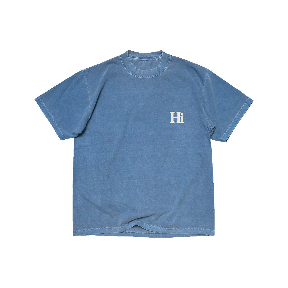 Hi, Everyone Leave Please Tee front