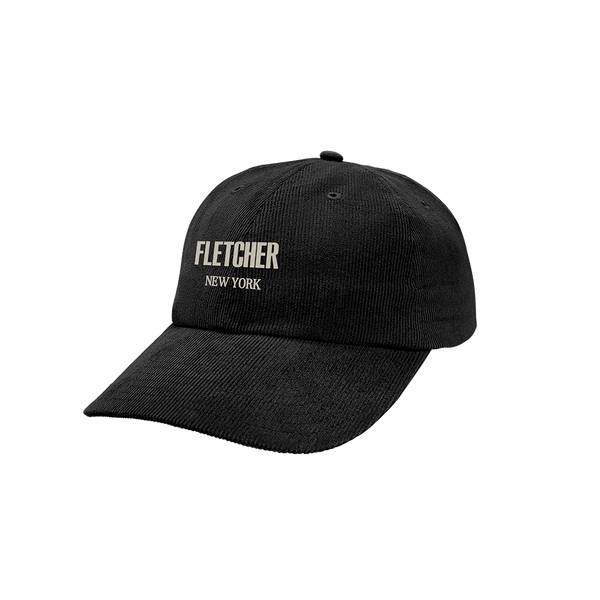 Fletcher New York Corduroy Dad Hat Fletcher Official Shop