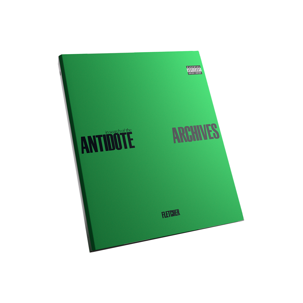 Antidote Archives - D2C Exclusive Deluxe Binder - Fletcher