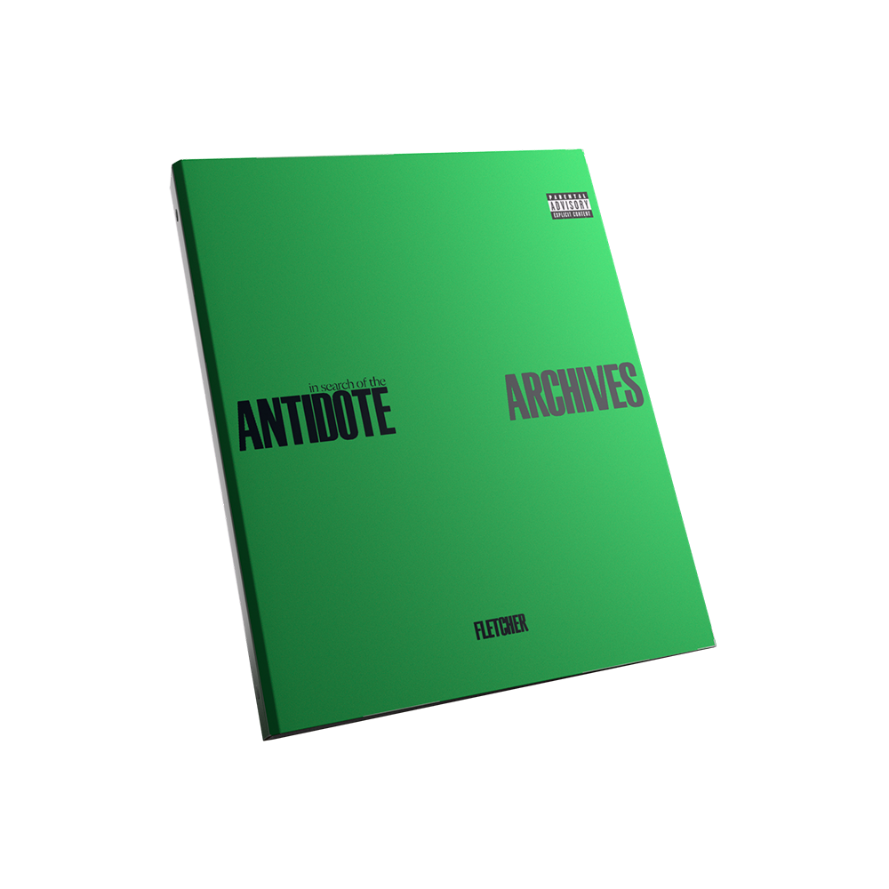 Antidote Archives - D2C Exclusive Deluxe Binder Cover