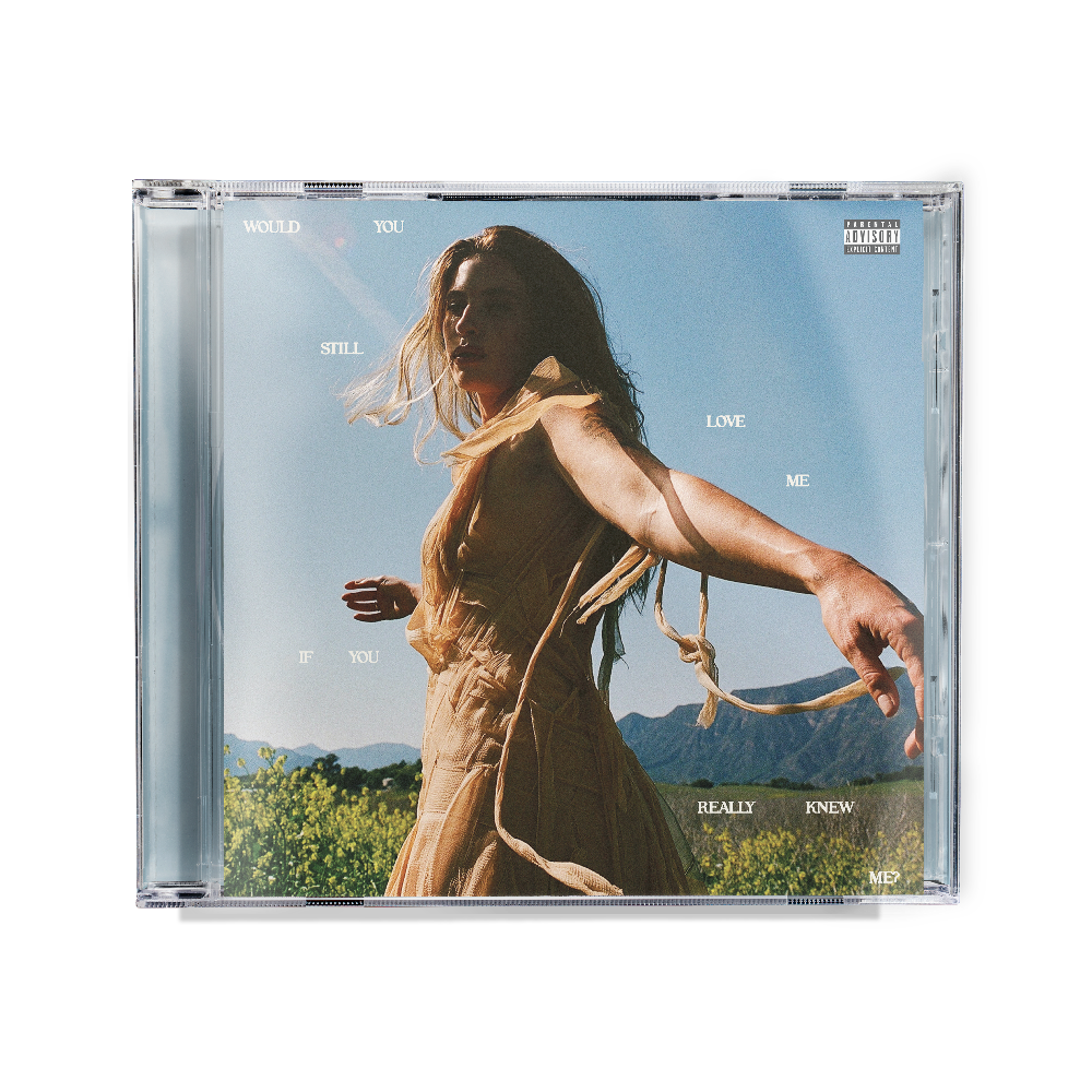 Would You Still Love Me If You Really Knew Me? CD - Fletcher