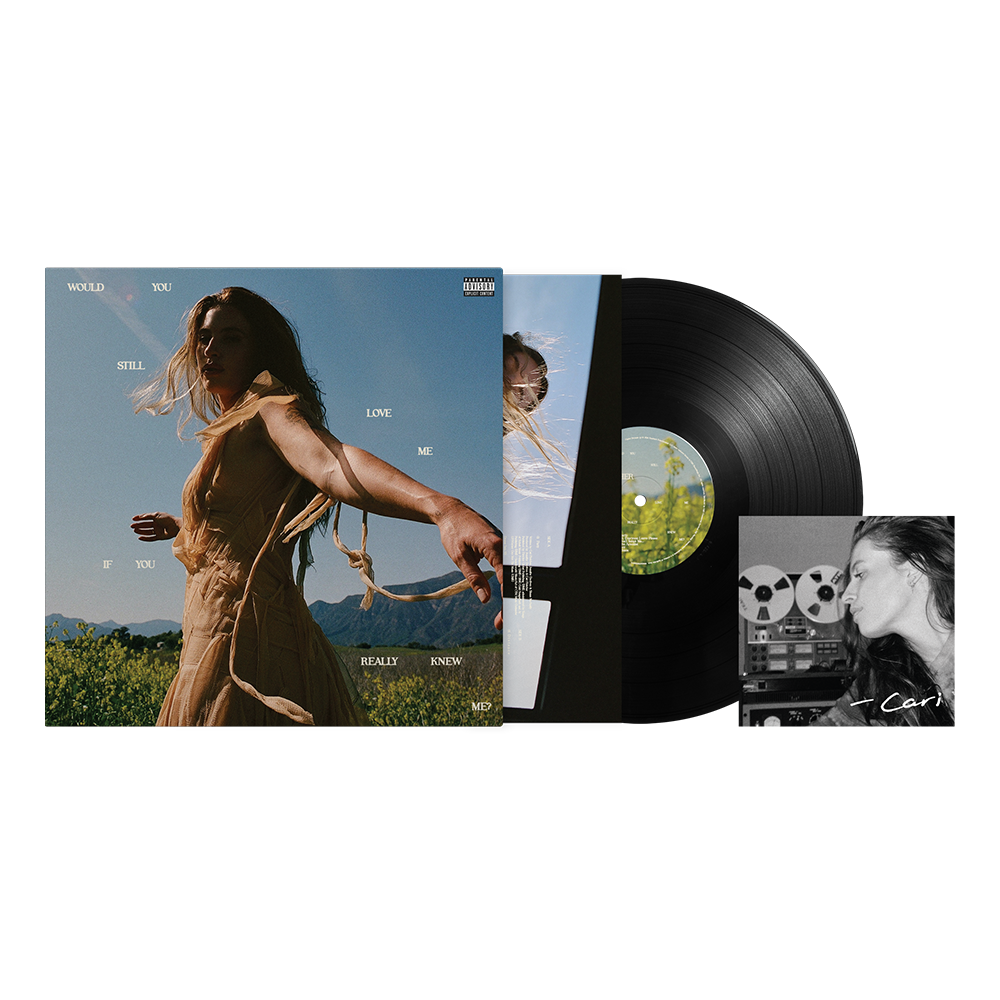 新品 KM Ftheworld LP レコード Would You Still Love Me If You Really Knew Me Standard Vinyl