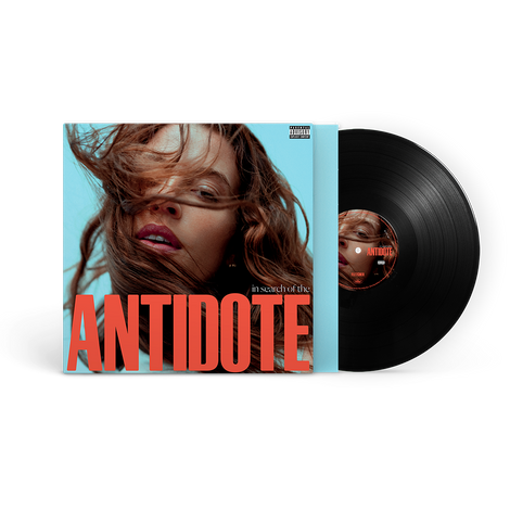 Antidote For The Universe - Standard Black Vinyl