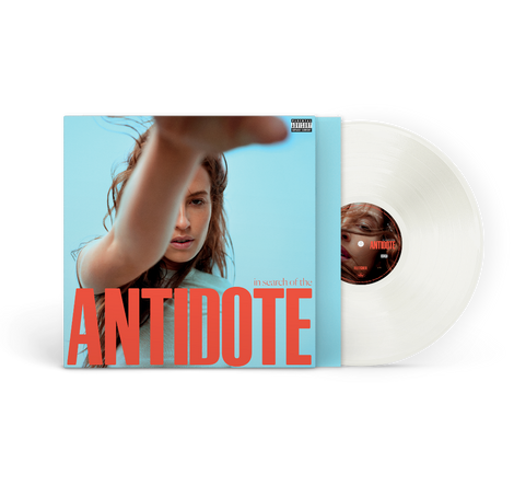 In Search of the Antidote - Target Exclusive Vinyl