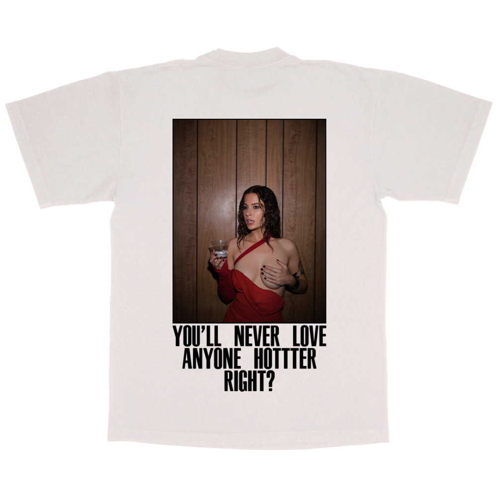 FLETCHER IS MY IDOL TEE Back