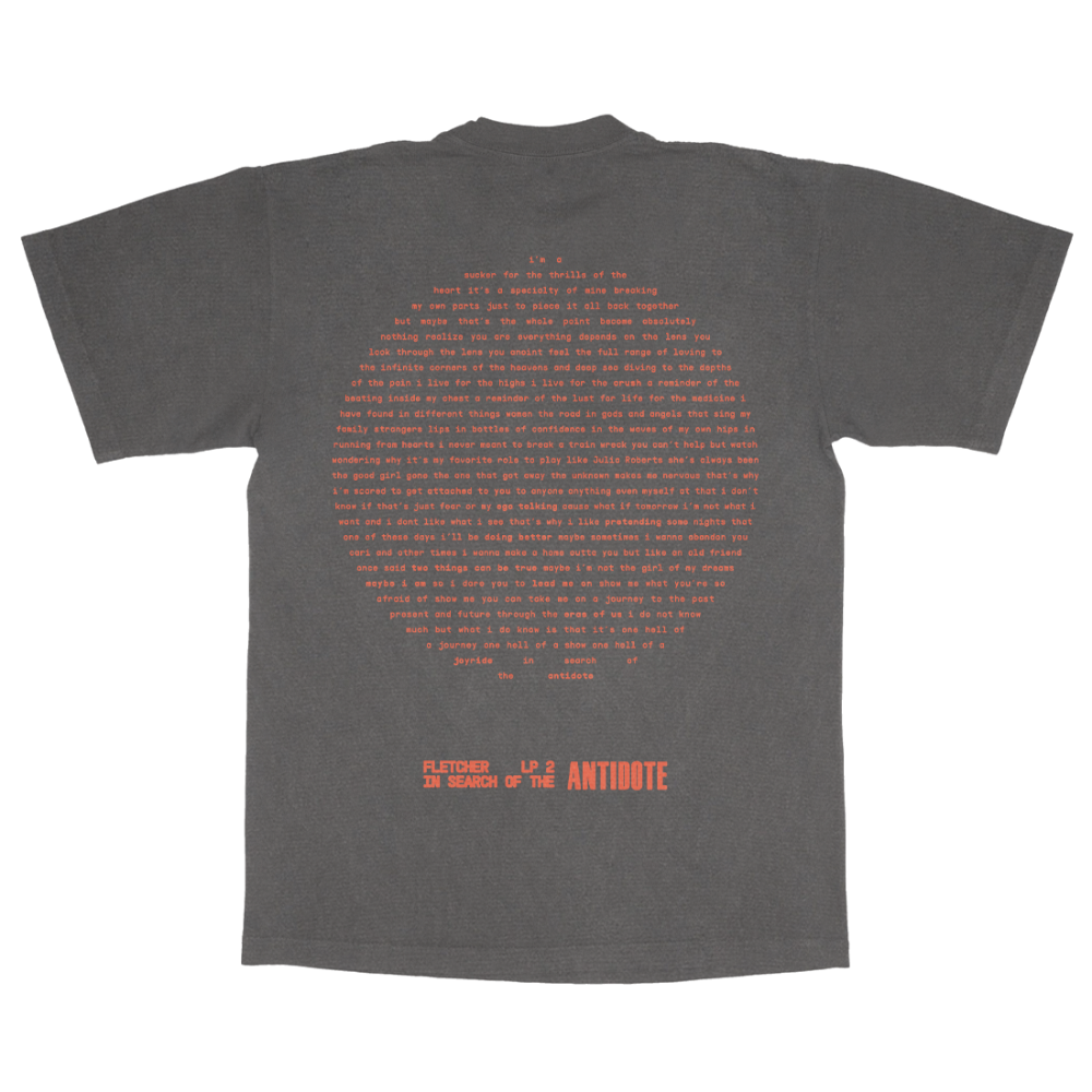 LP 2 Antidote Tee