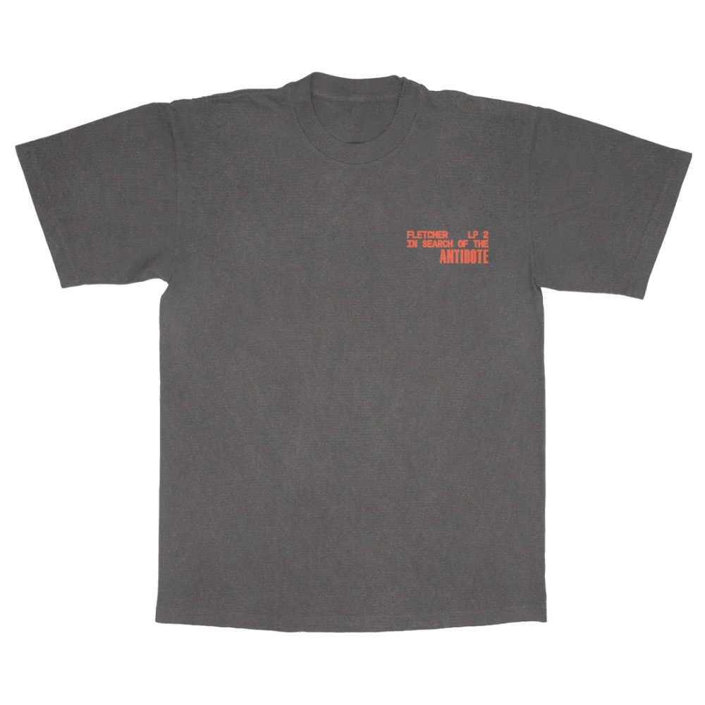 LP 2 Antidote Tee Front