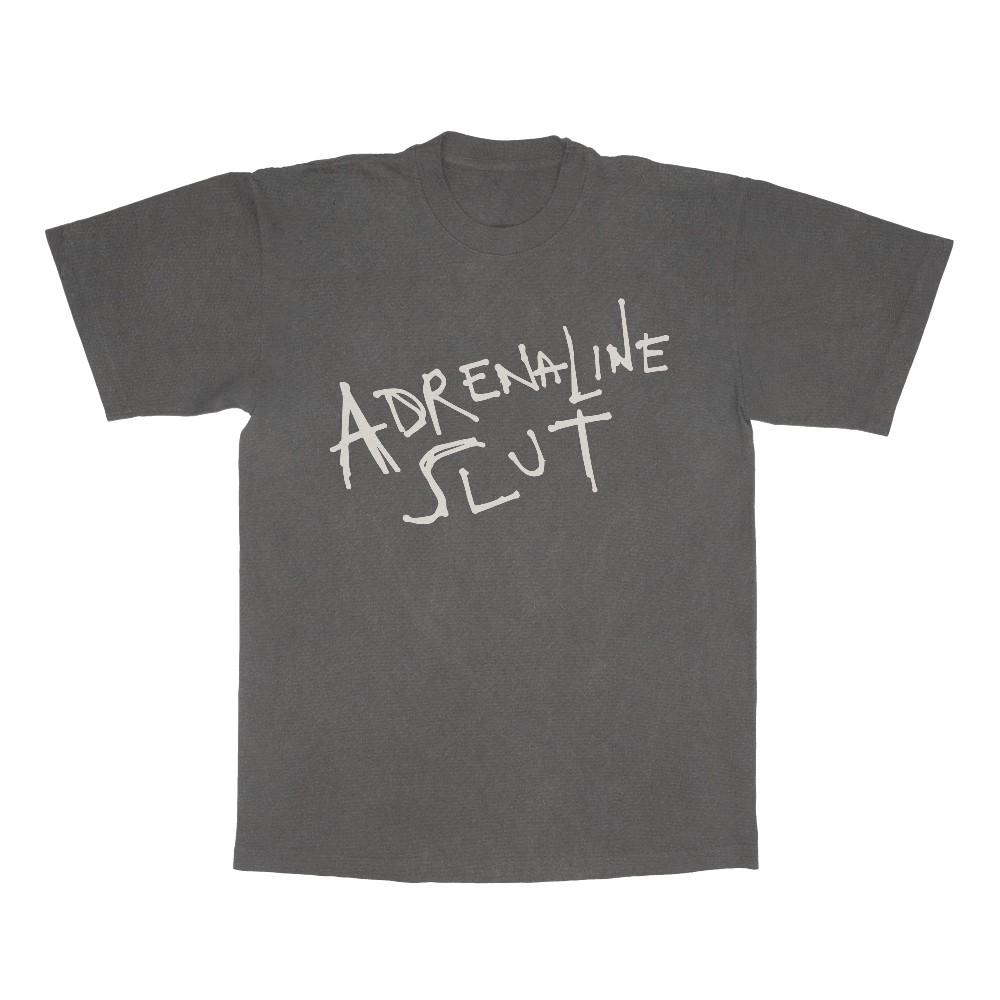 ADRENALINE SLUT TEE