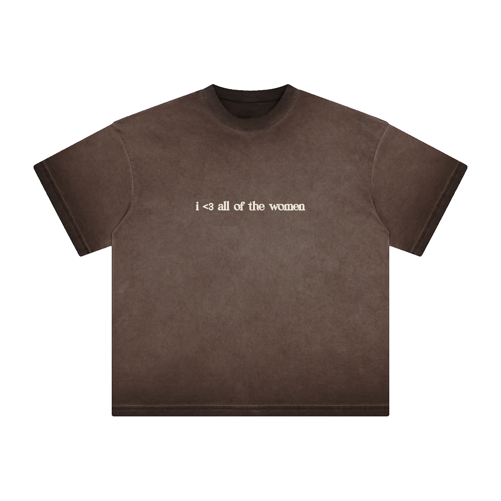 All of The Women Tee