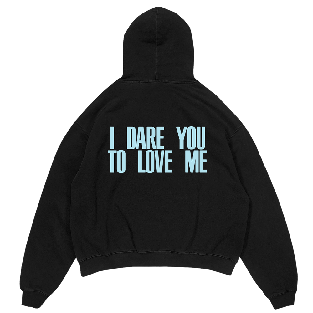 CRUSH ME HOODIE BACK