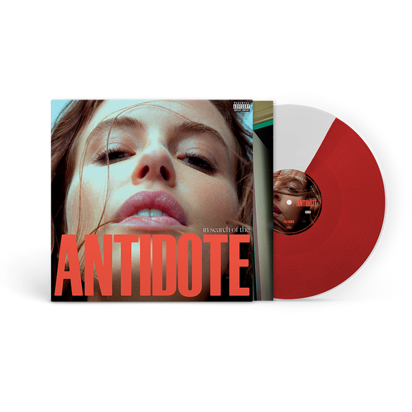 Antidote For The Fletch Fam Online D2C Exclusive Vinyl Fletcher