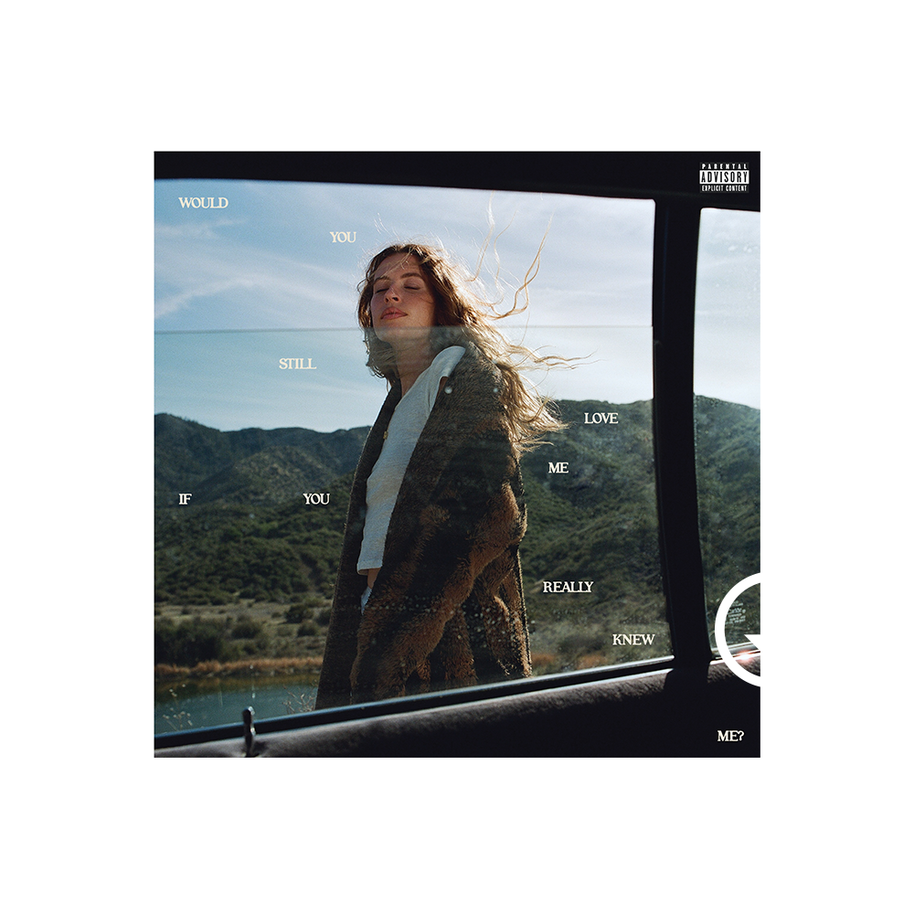 Would You Still Love Me If You Really Knew Me? (Expanded) Store Exclusive Digital Album