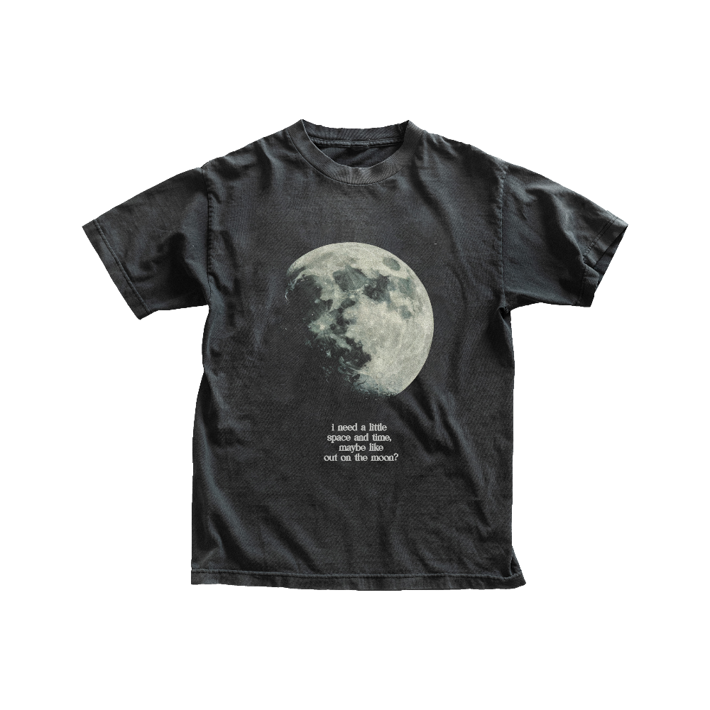 Moon Tee - Fletcher Official Shop