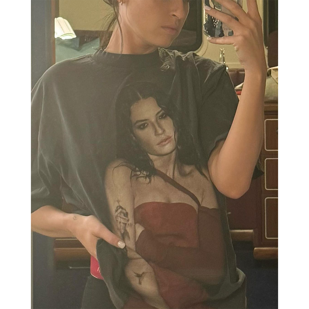 The Tattoo Fan Pack Model