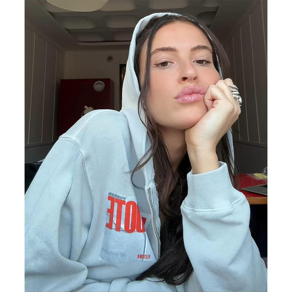ANTIDOTE Zip Hoodie