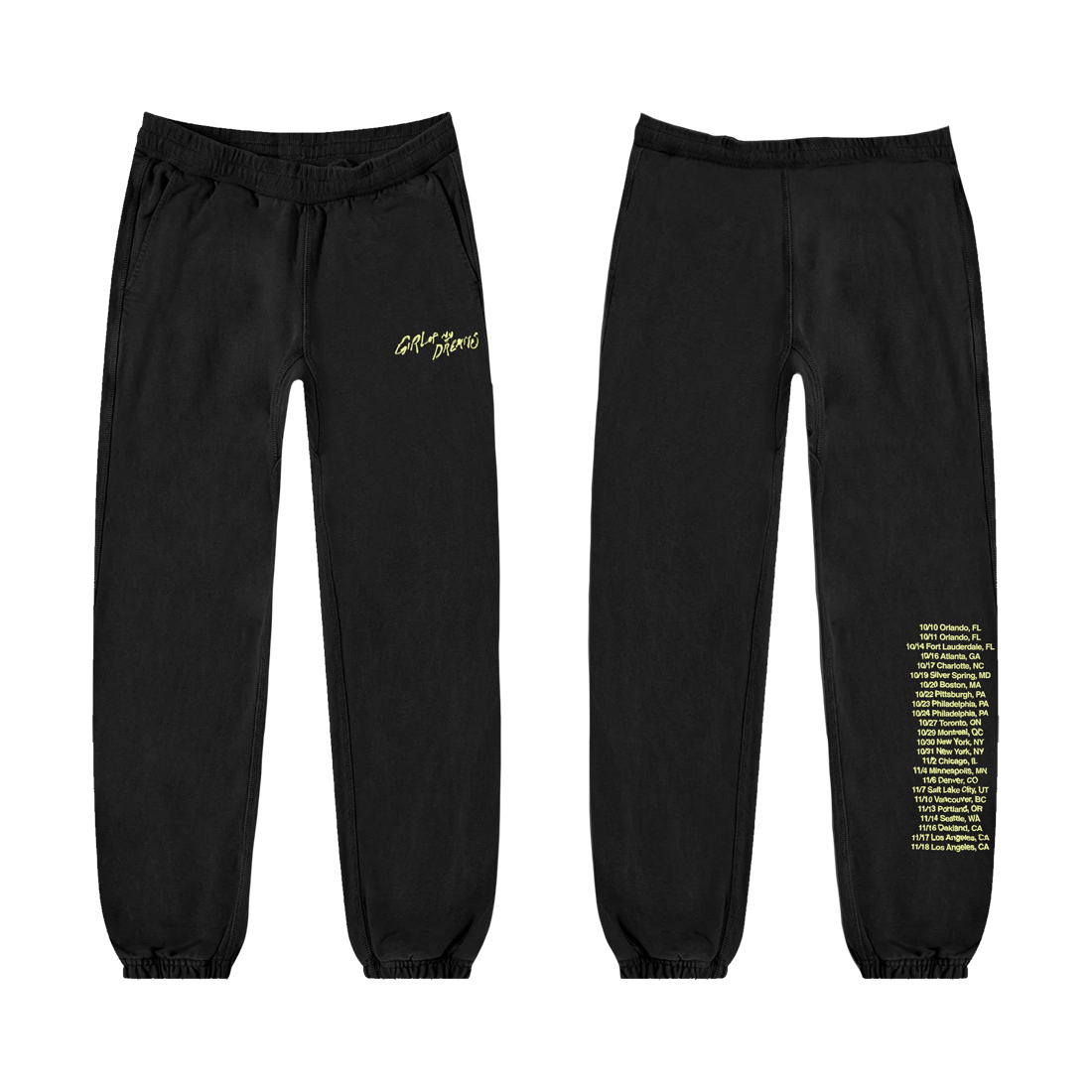 GOMD Tour Sweatpants