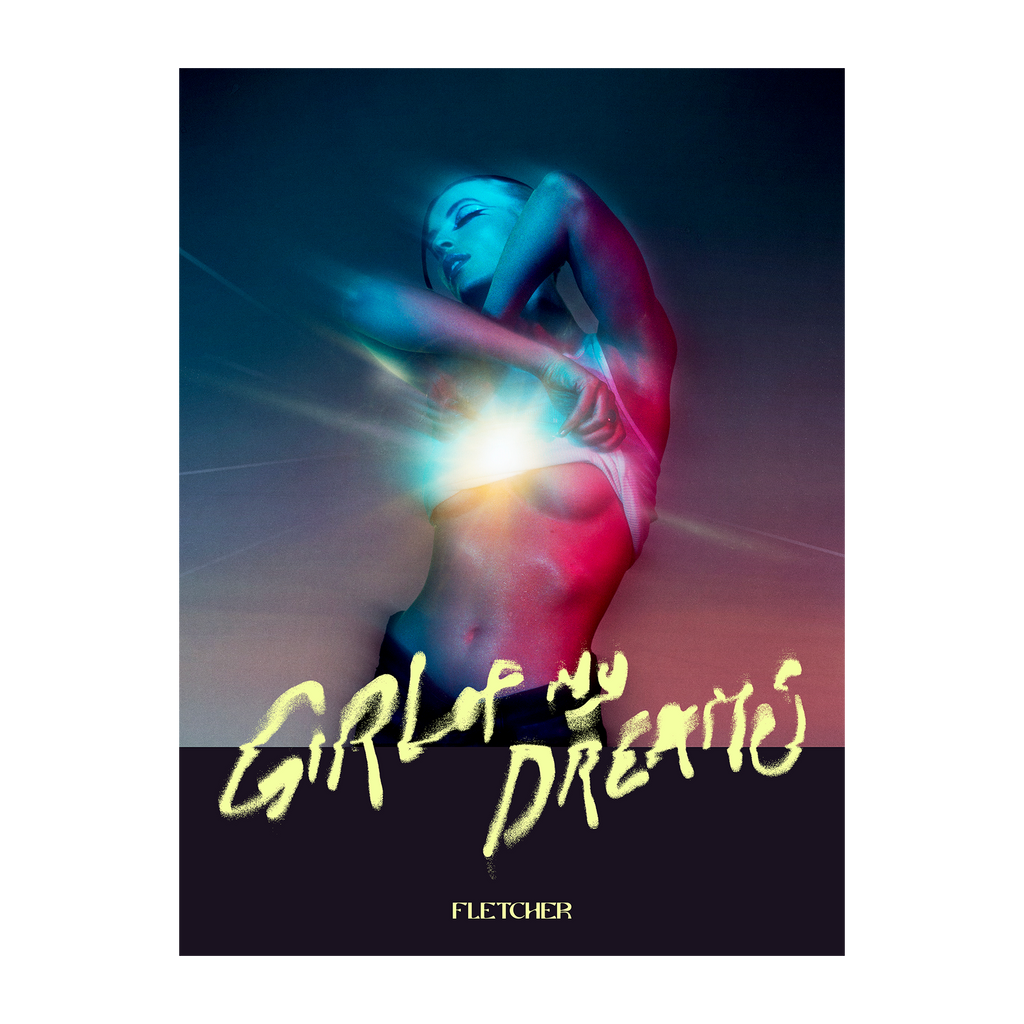 Girl Of My Dreams Poster