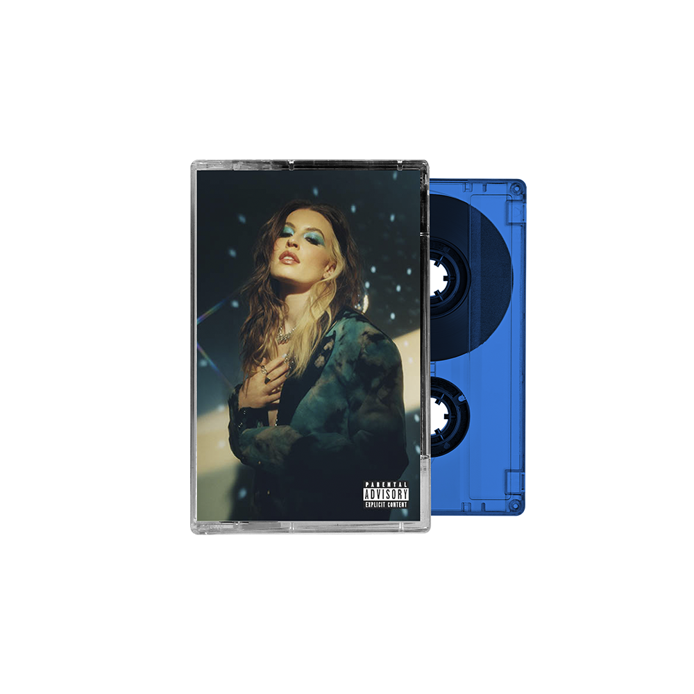 Girl Of My Dreams – Nightmare Cassette (Blue Tint)