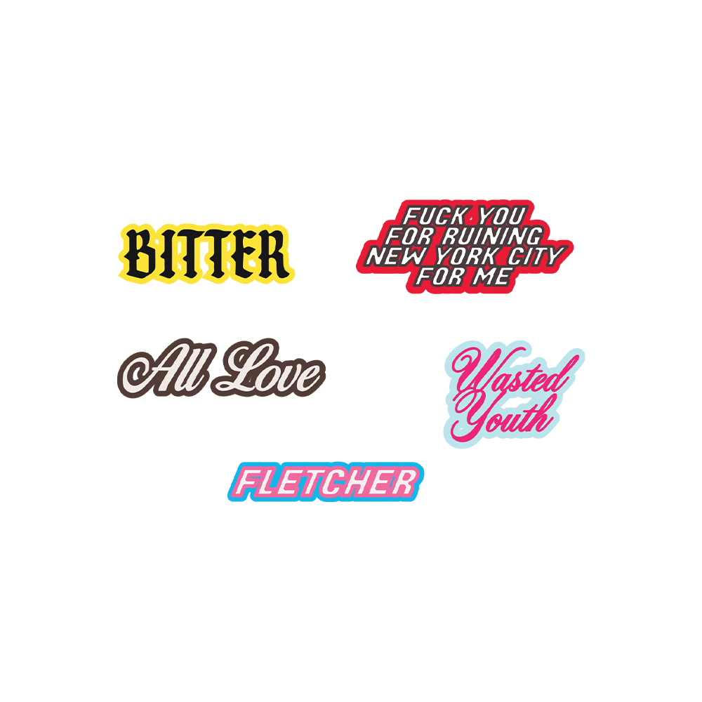 FLETCHER PATCH SET