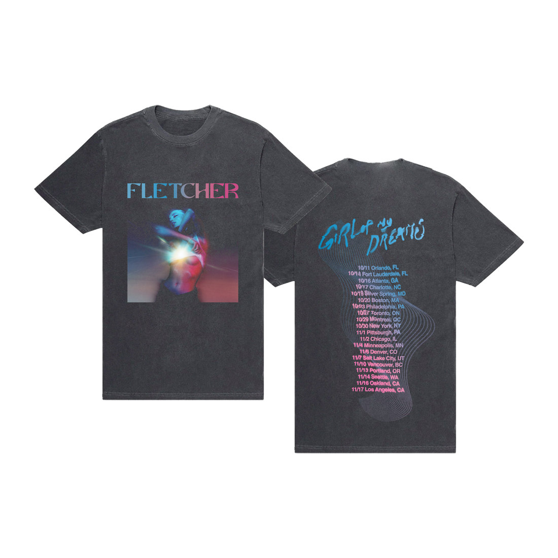 GOMD Tour T-Shirt