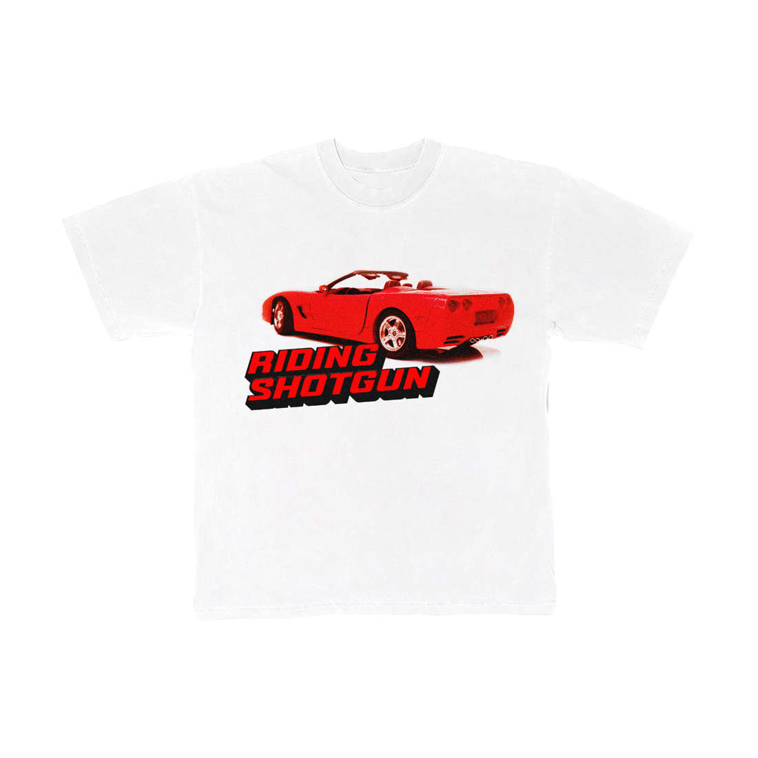 Riding Shotgun T-Shirt