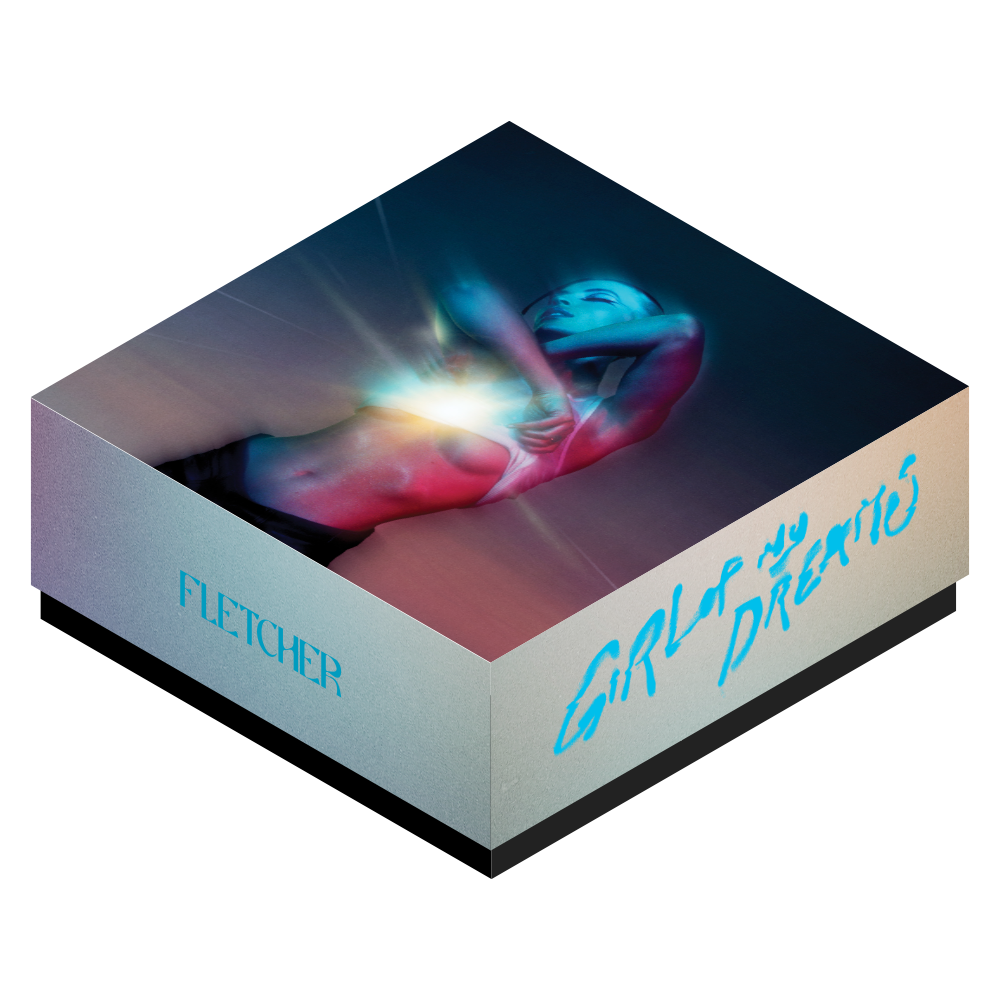 Girl Of My Dreams – For Cari Box Set 2