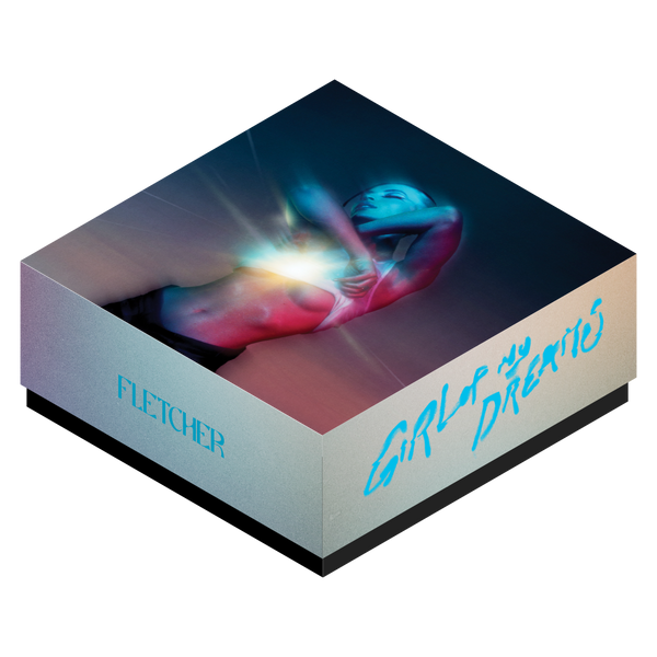 Girl Of My Dreams For Cari Box Set Fletcher Official Shop