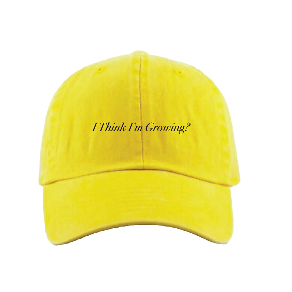 I Think I'm Growing Dad Hat