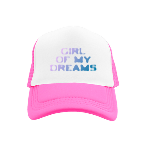 Femme Dreams Trucker Hat