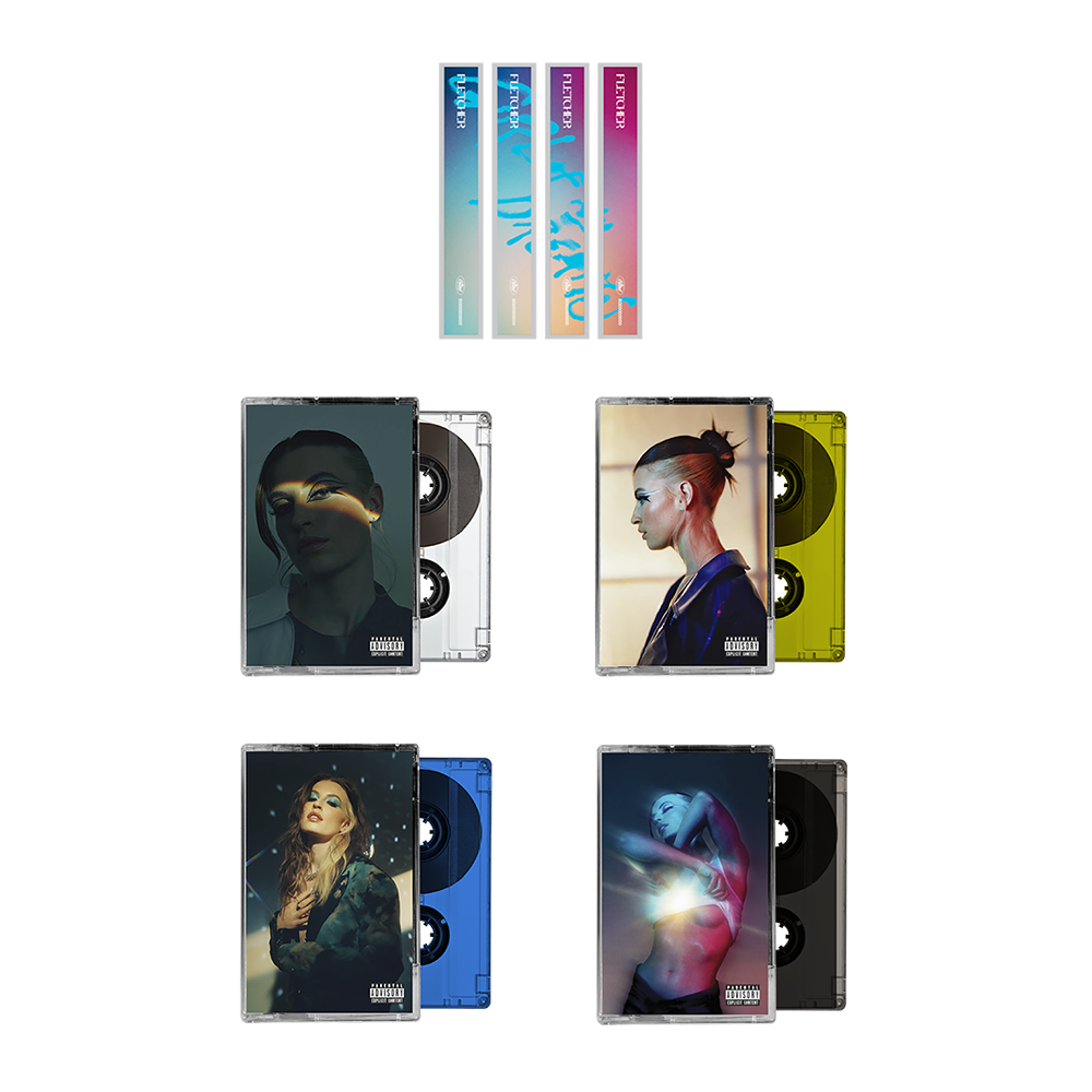 Girl Of My Dreams – Nightmare Cassette (Blue Tint)