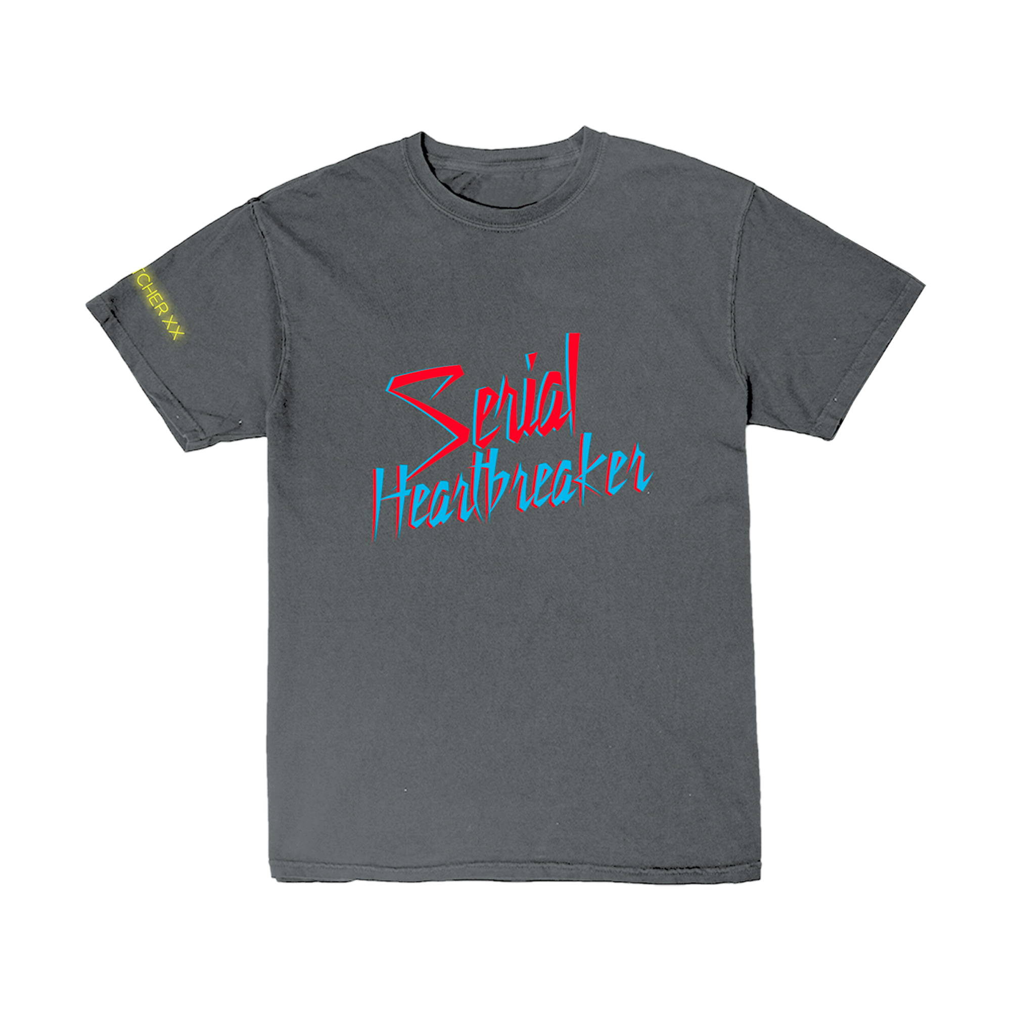 Serial Heartbreaker Tour T-Shirt Front