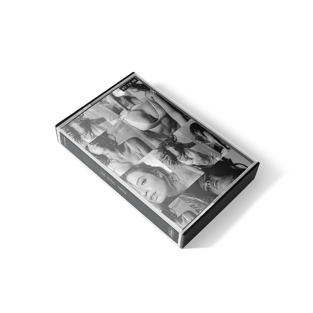 THE S(EX) TAPES CASSETTE