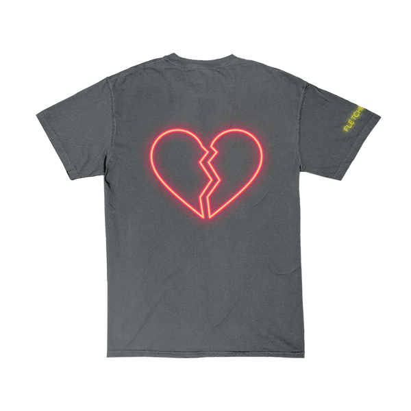 Serial Heartbreaker Tour TShirt Fletcher Official Shop