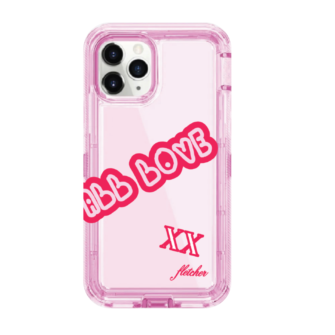 All Love Phone Case