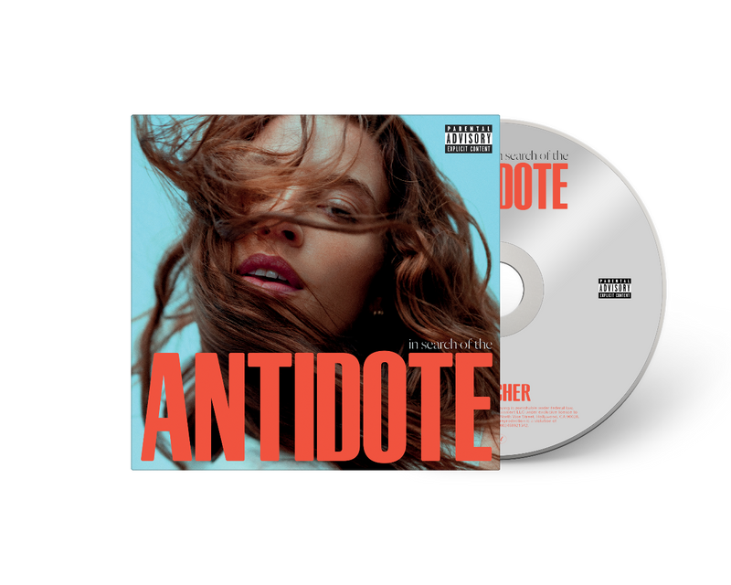 The Official In Search Merch Box Set II Fletcher Official Shop