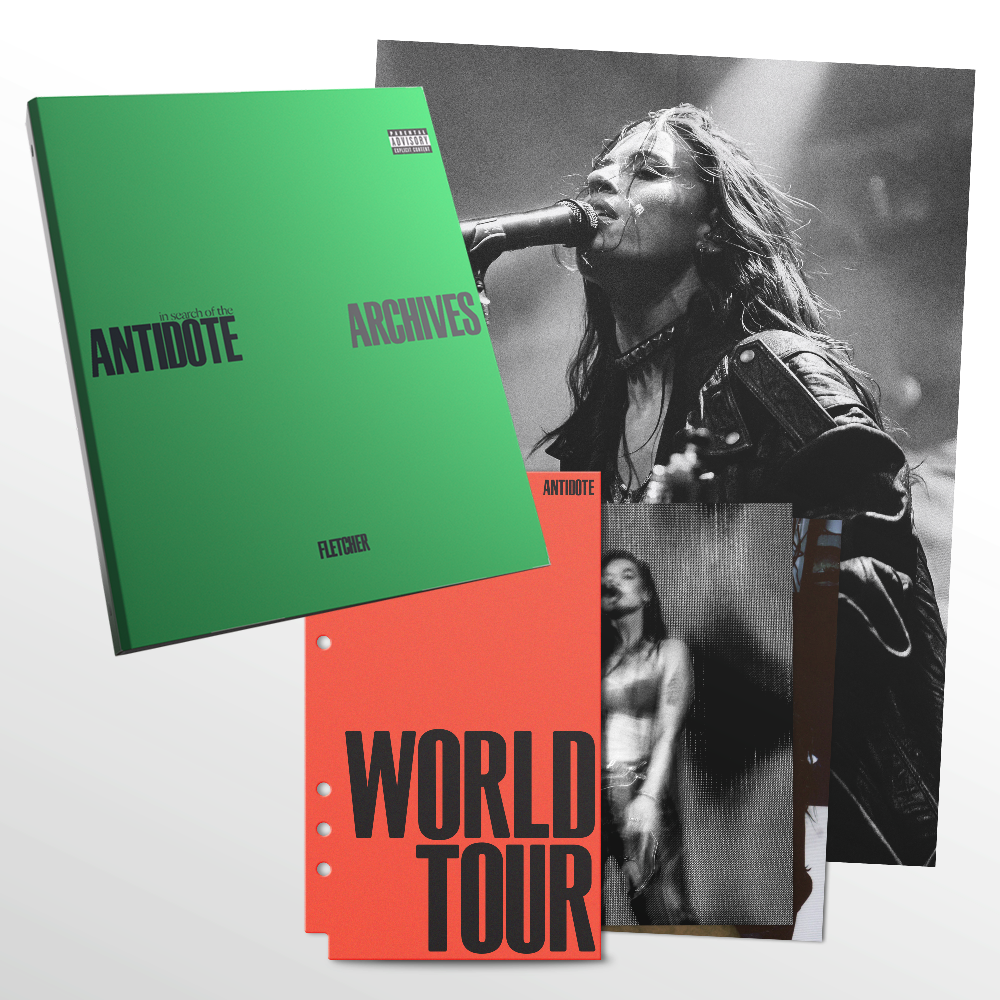 Antidote Archives - D2C Exclusive Deluxe Binder + Expansion Pack Bundle Detail