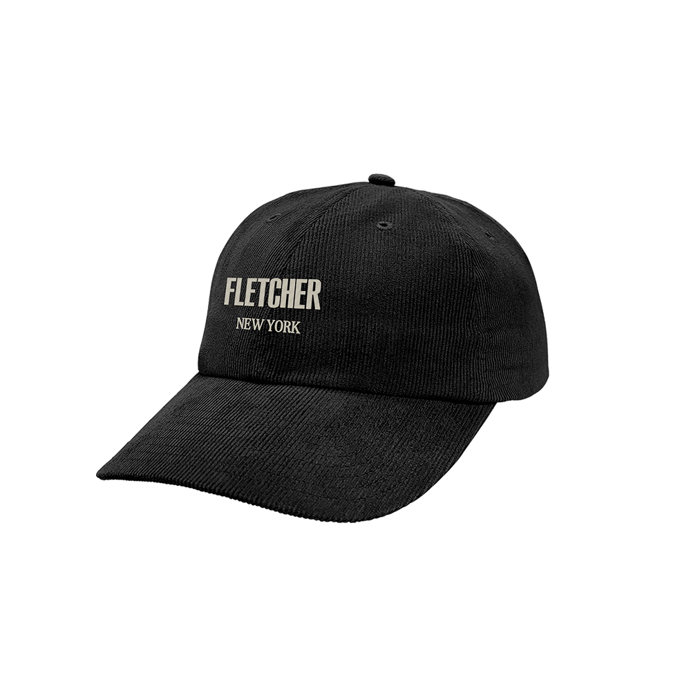 Fletcher New York Corduroy Dad Hat – Fletcher Official Shop