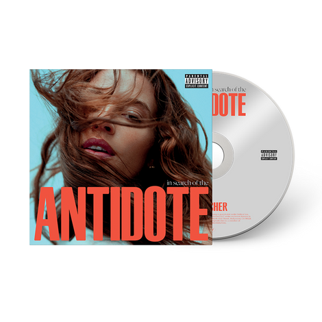 Antidote For The World - CD