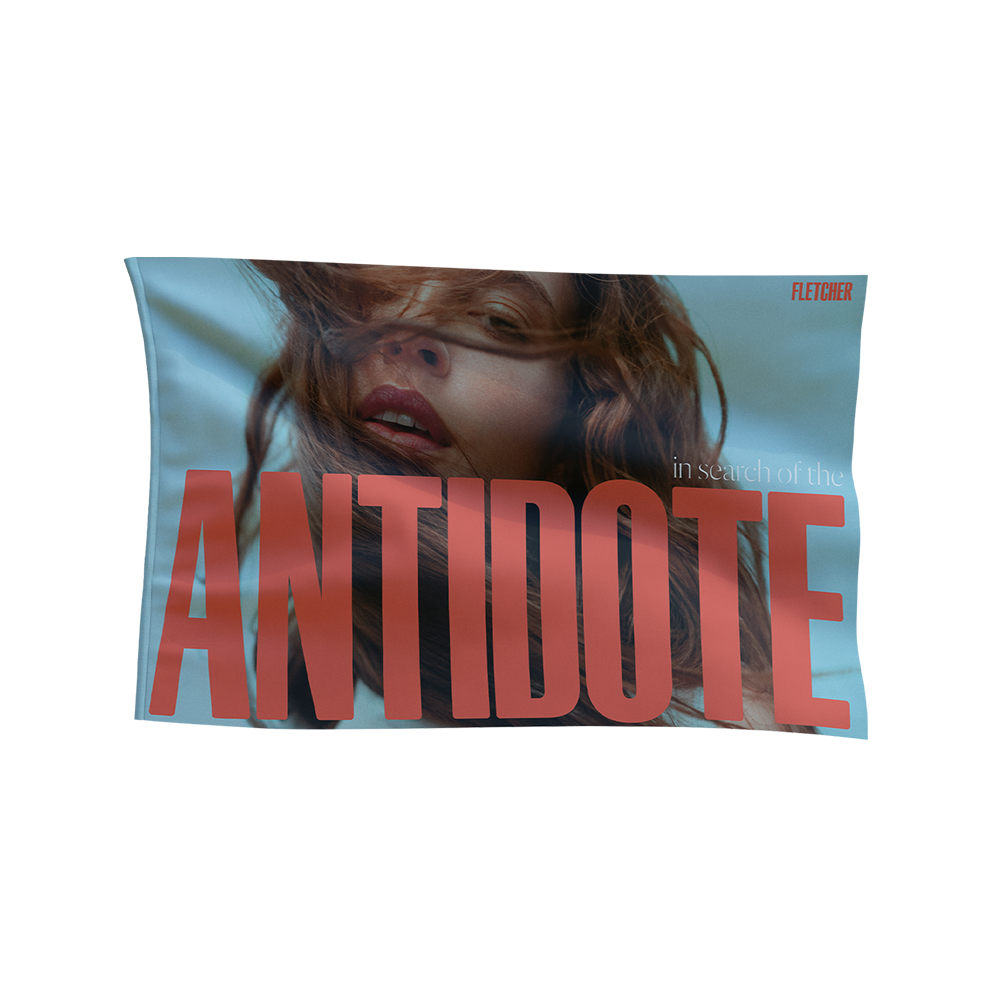 In Search Of The Antidote Flag Fletcher Official Shop