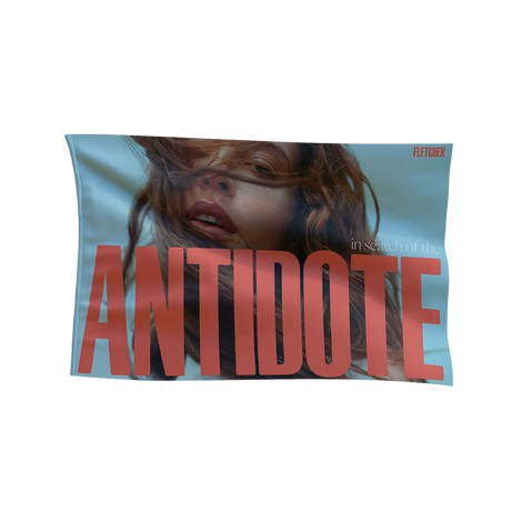 In Search Of The Antidote Flag