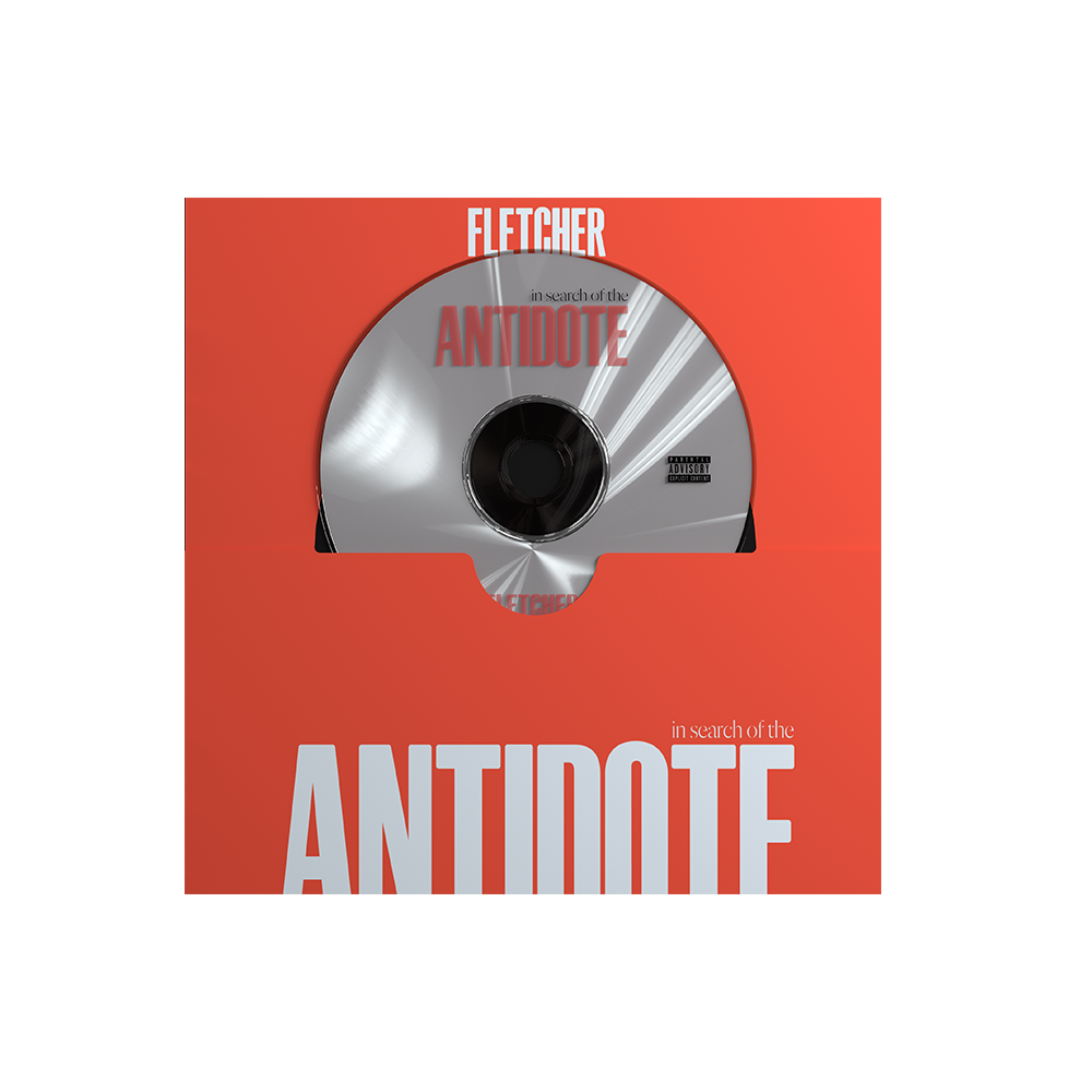 Antidote Archives - D2C Exclusive Deluxe Binder CD