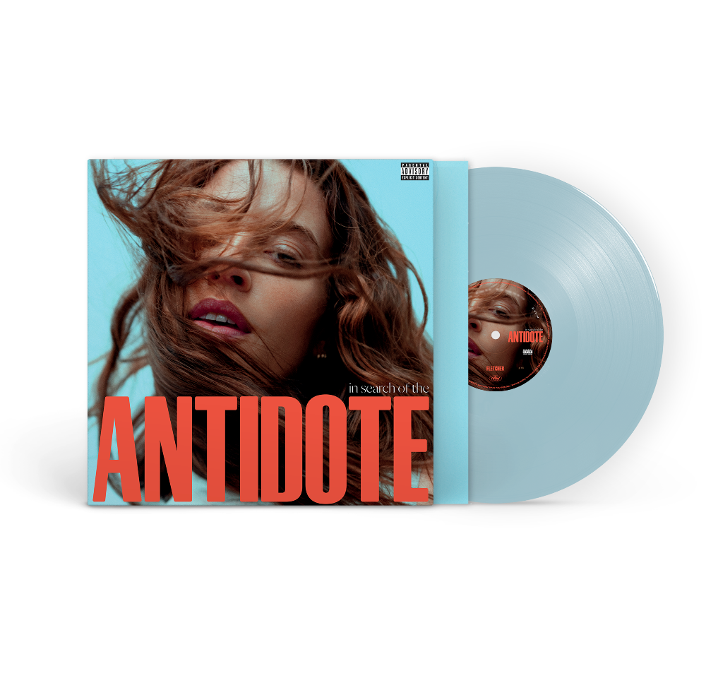 In Search Of The Antidote - Indie Exclusive Light Blue Vinyl In Search Of The Antidote - Indie Exclusive Light Blue Vinyl