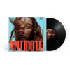 Antidote For The Universe - Standard Black Vinyl