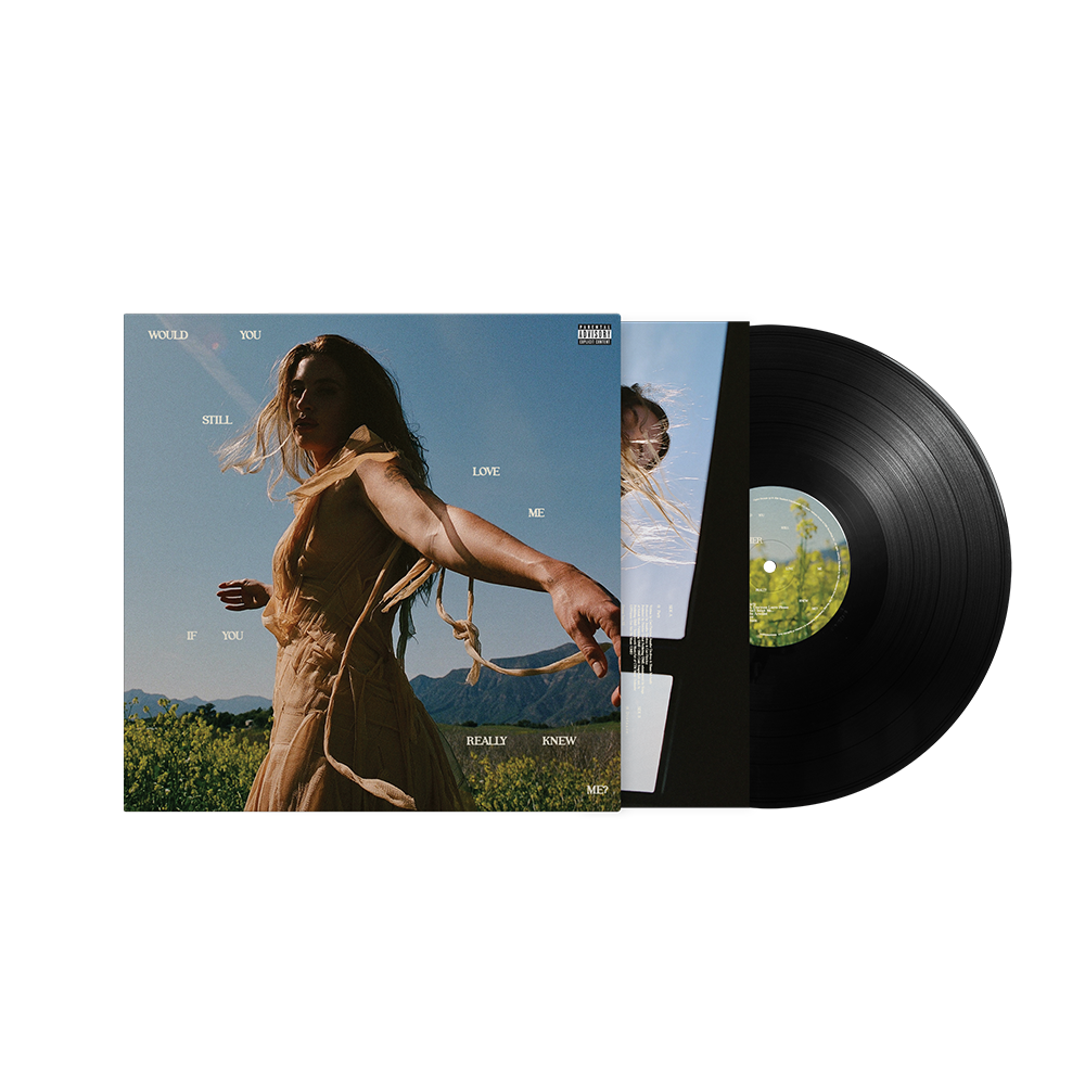 Would You Still Love Me If You Really Knew Me? Vinyl