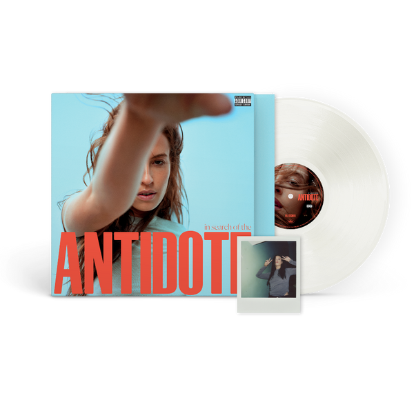 In Search of the Antidote - Target Exclusive Vinyl – Fletcher Official Shop