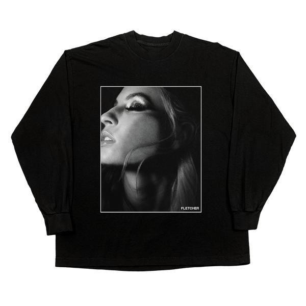 2024 LONGSLEEVE TEE (WRAPPED EXCLUSIVE) Fletcher Official Shop